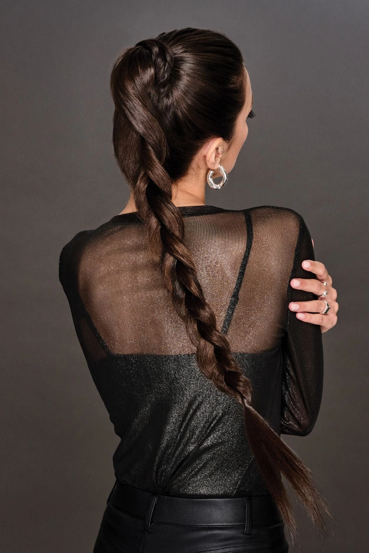 Accessories_Hairdo_Wigs 26" Braid Me Up Pony Hairpiece by Hairdo