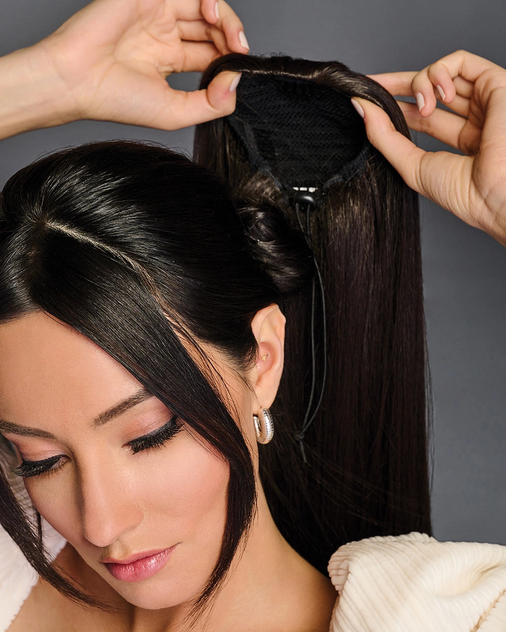 Accessories_Hairdo_Wigs 27 inch Straight Cinch Pony | Hair Piece by Hairdo
