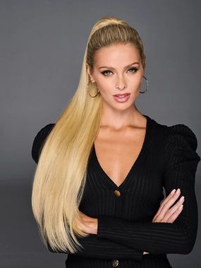 Accessories_Hairdo_Wigs 27 INCH STRAIGHT CINCH PONY by Hairdo - Final Sale: No refunds or exchanges