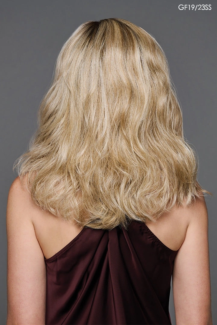 Accessories_Hairdo_Wigs Alluring Locks Wig by Gabor | Heat Friendly Synthetic Hair | Average Cap