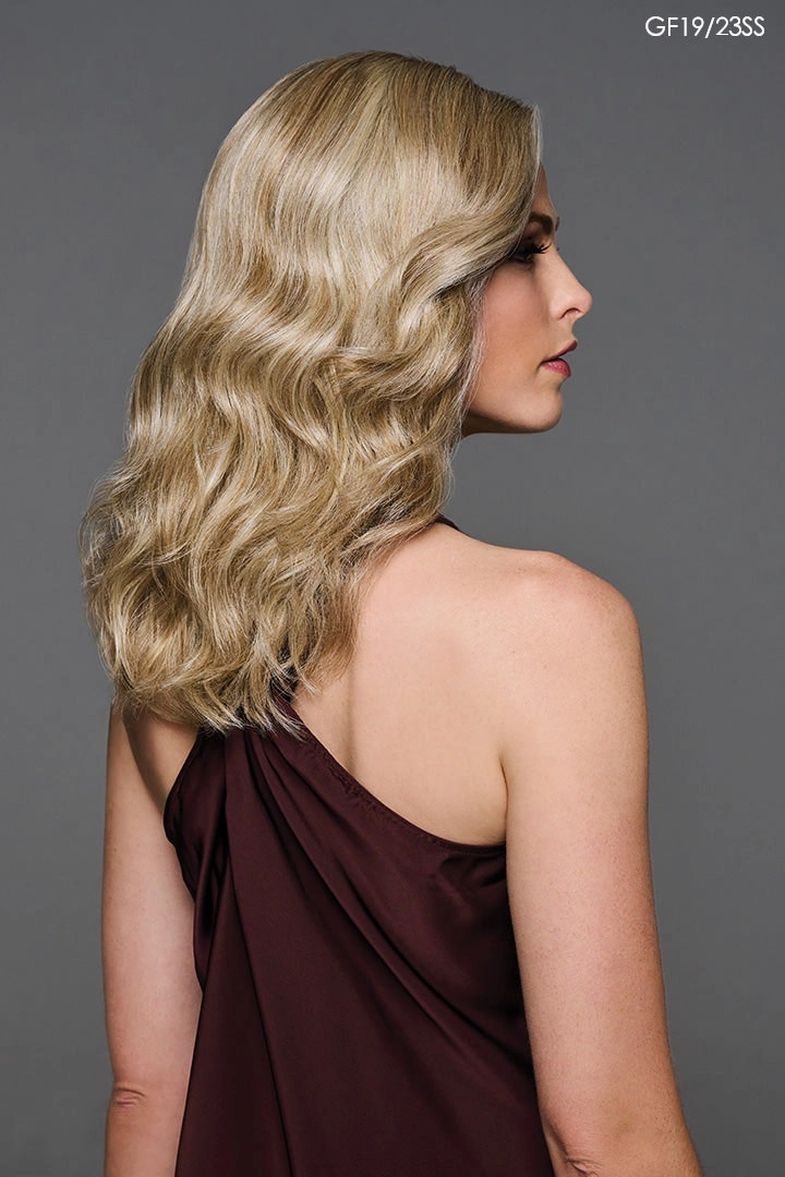 Accessories_Hairdo_Wigs Alluring Locks Wig by Gabor | Heat Friendly Synthetic Hair | Average Cap