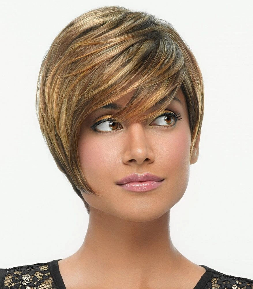 Accessories_Hairdo_Wigs Angled Cut Wig by Hairdo - Discontinued - Final Sale: no refunds or exchanges