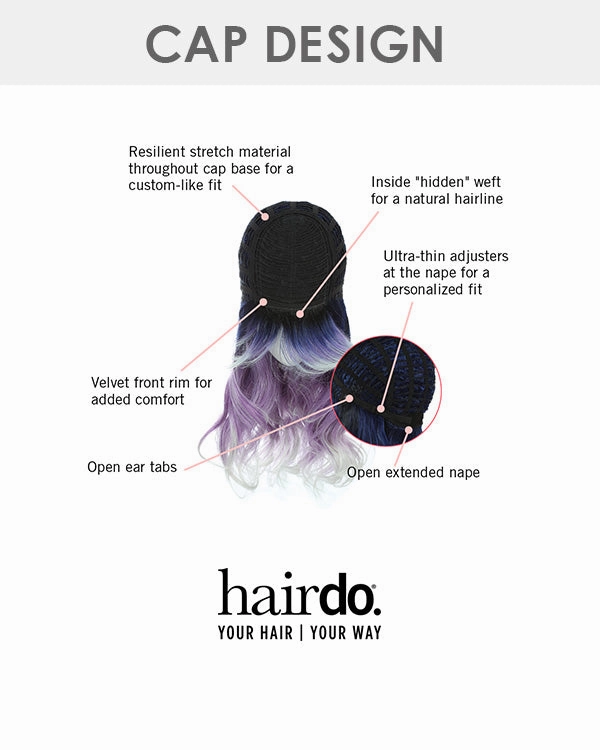 Accessories_Hairdo_Wigs Artic Melt | Synthetic Wig by Hairdo