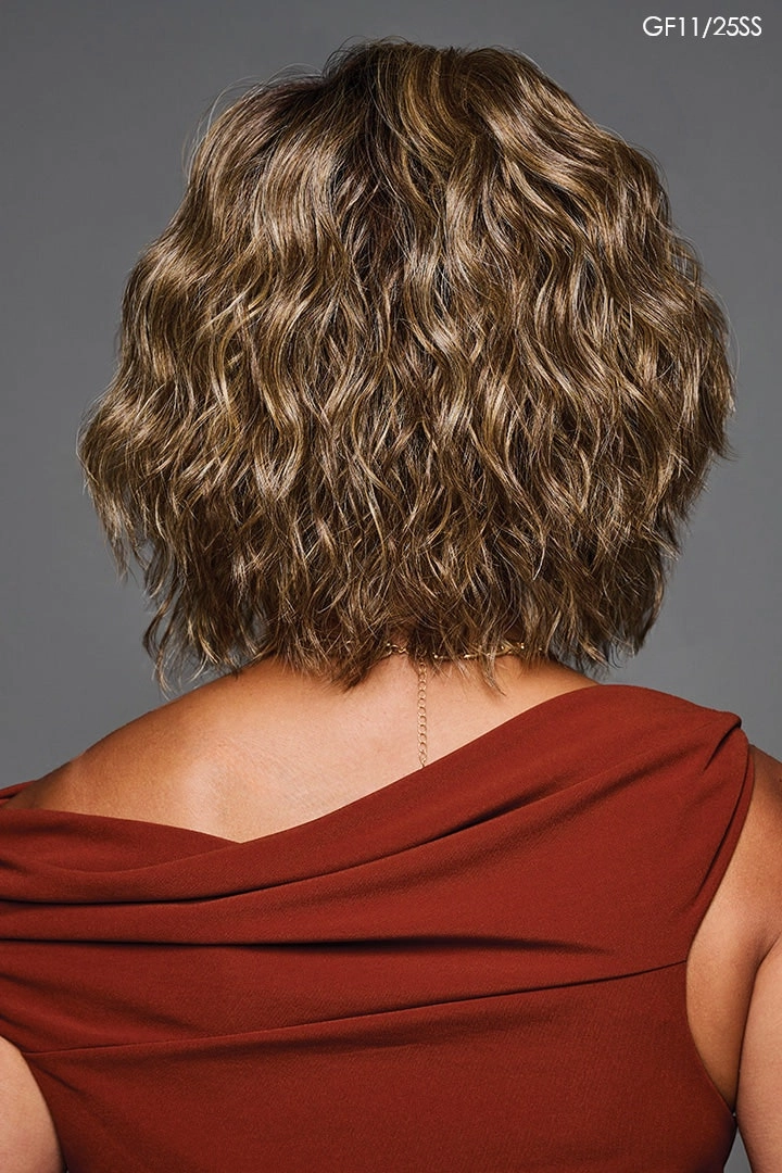 Accessories_Hairdo_Wigs Beaming Beauty Wig by Gabor | Heat Friendly Synthetic Hair | Average Cap