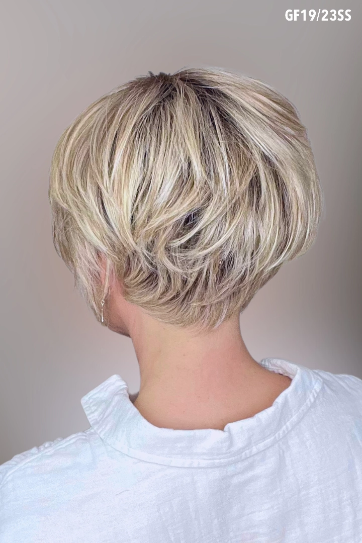Accessories_Hairdo_Wigs Best In Class Wig by Gabor | Heat Friendly Synthetic Hair | Average Cap