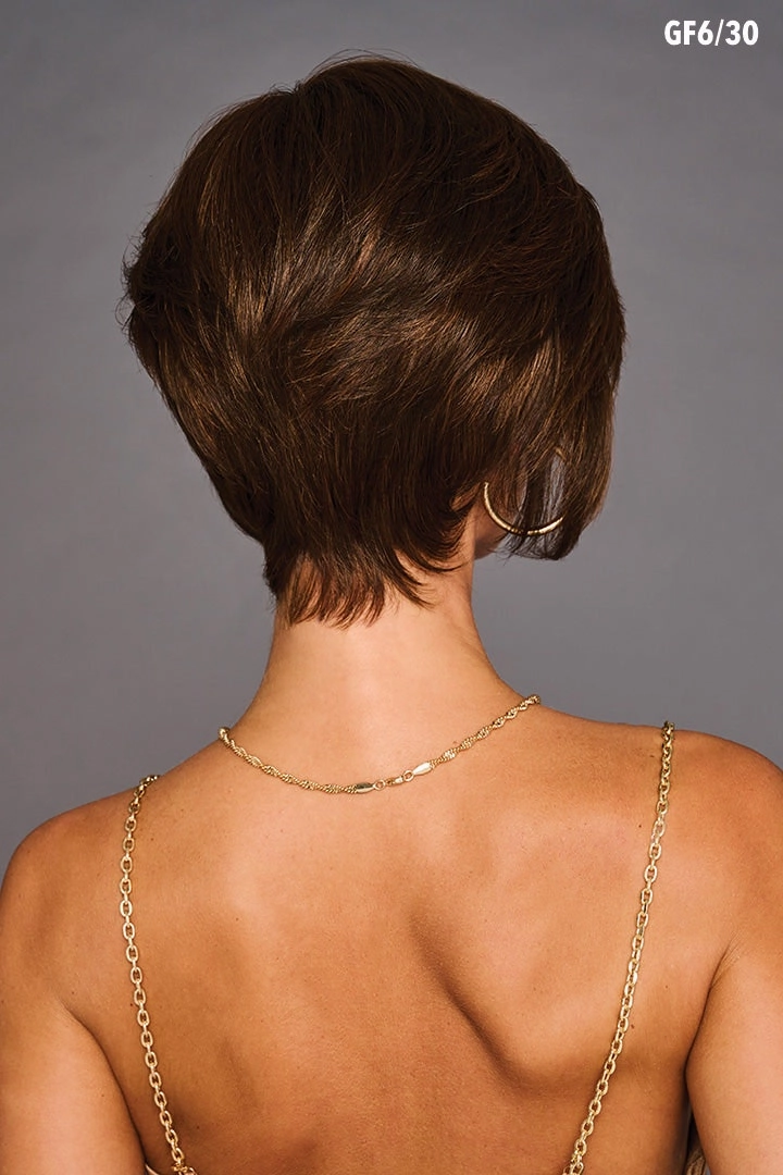 Accessories_Hairdo_Wigs Best In Class Wig by Gabor | Heat Friendly Synthetic Hair | Average Cap