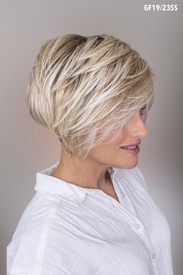 Accessories_Hairdo_Wigs Best In Class Wig by Gabor | Heat Friendly Synthetic Hair | Average Cap