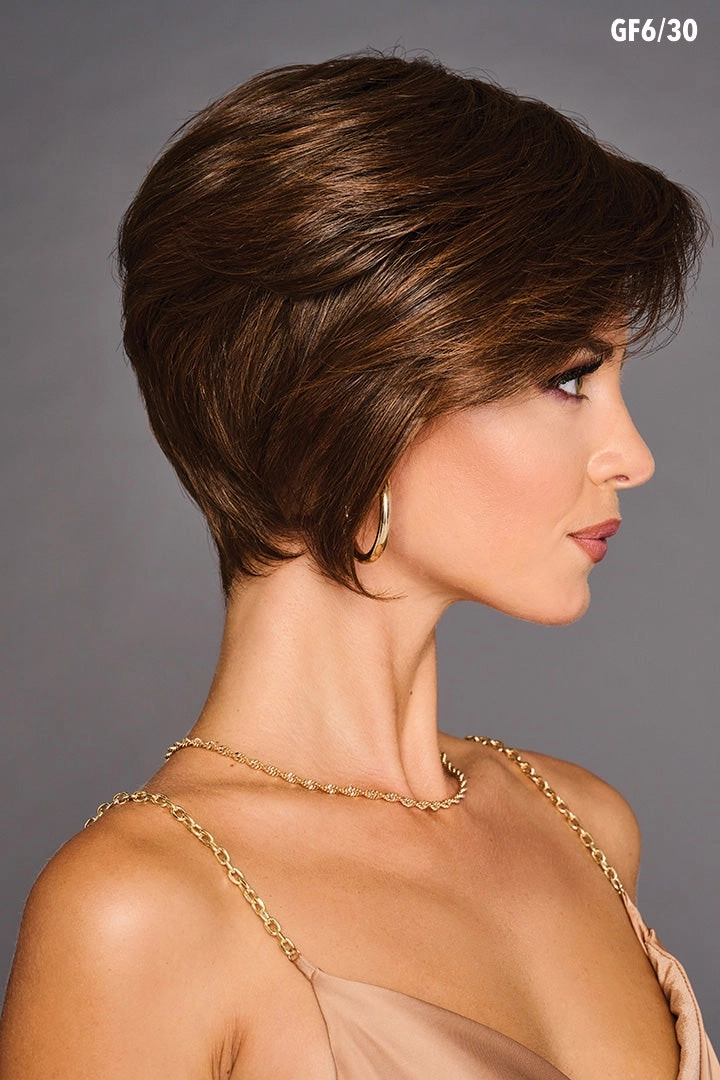 Accessories_Hairdo_Wigs Best In Class Wig by Gabor | Heat Friendly Synthetic Hair | Average Cap