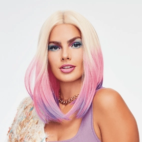 Accessories_Hairdo_Wigs Blonde & Blooming Wig by Hairdo | Synthetic (Wefted)