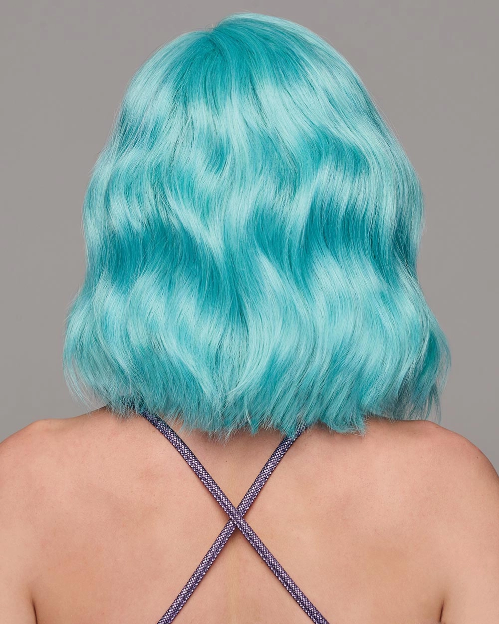 Accessories_Hairdo_Wigs Blue Babe | Lace Front & Monofilament Part Synthetic Wig by Hairdo