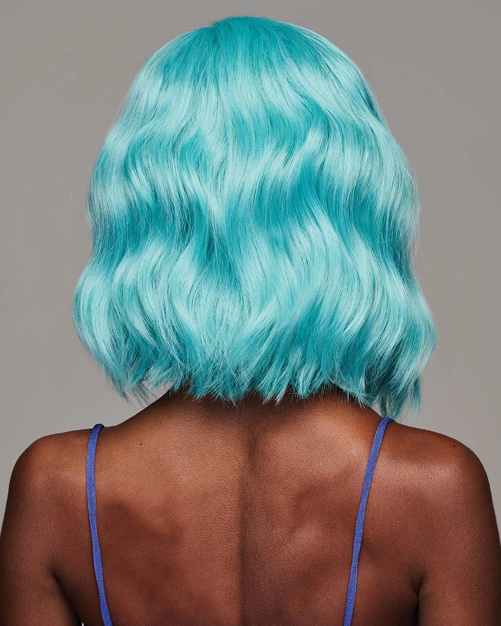 Accessories_Hairdo_Wigs Blue Babe | Lace Front & Monofilament Part Synthetic Wig by Hairdo
