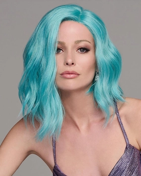 Accessories_Hairdo_Wigs Blue Babe | Lace Front & Monofilament Part Synthetic Wig by Hairdo