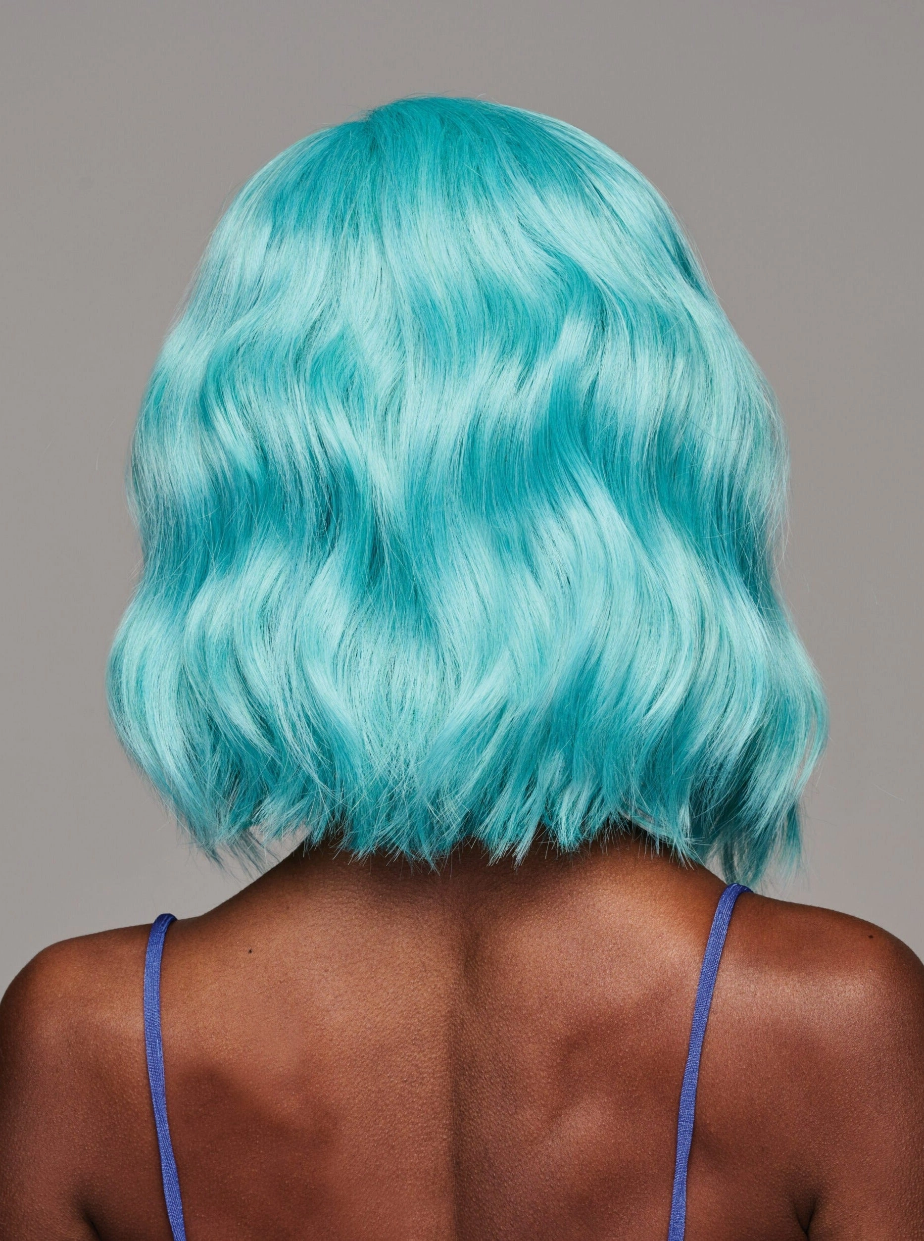 Accessories_Hairdo_Wigs Blue Babe