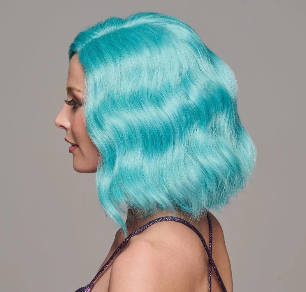 Accessories_Hairdo_Wigs Blue Babe Lace Front Wig by Hairdo | Mono Part