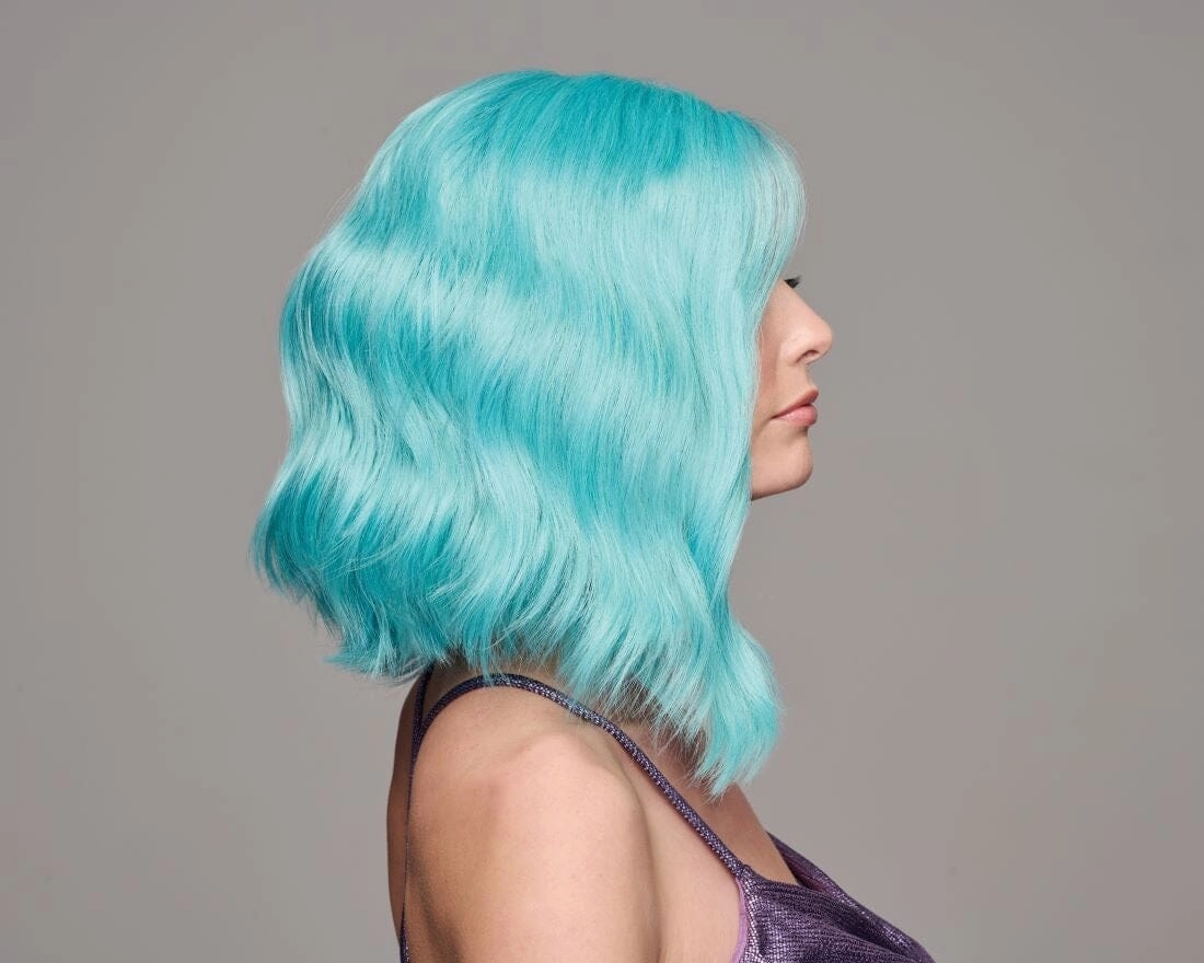 Accessories_Hairdo_Wigs Blue Babe Lace Front Wig by Hairdo | Mono Part
