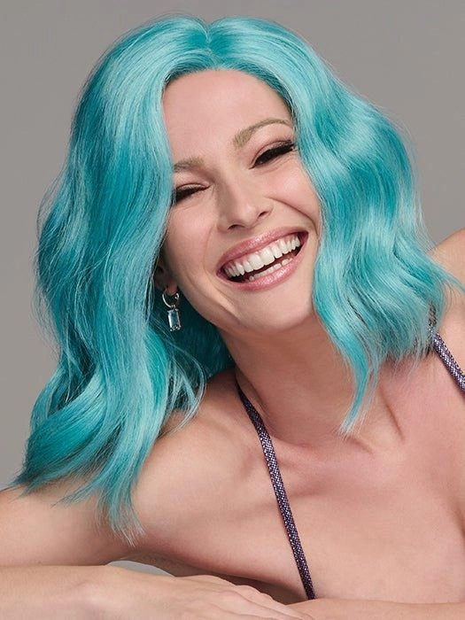 Accessories_Hairdo_Wigs Blue Babe Wig by Hairdo | Synthetic Lace Front (Basic Cap)