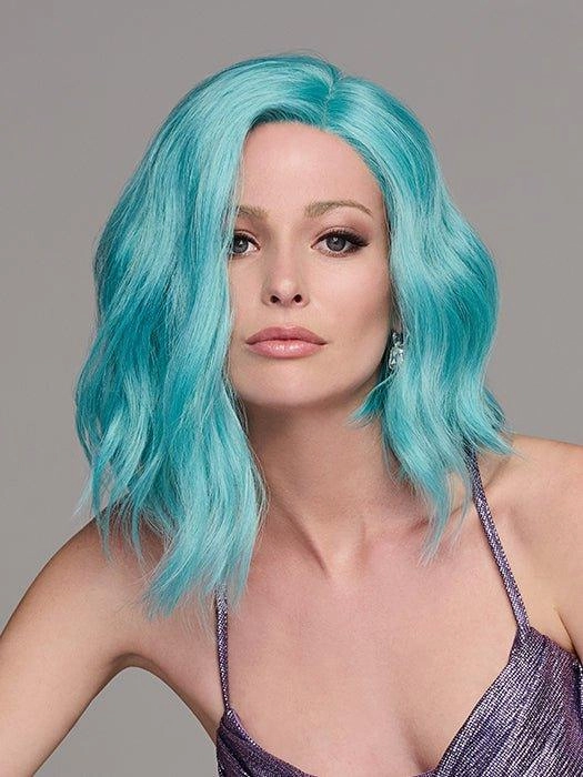 Accessories_Hairdo_Wigs Blue Babe Wig by Hairdo | Synthetic Lace Front (Basic Cap)