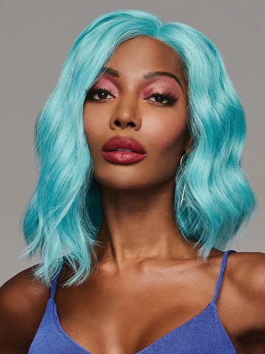 Accessories_Hairdo_Wigs Blue Babe Wig by Hairdo | Synthetic Lace Front (Basic Cap)