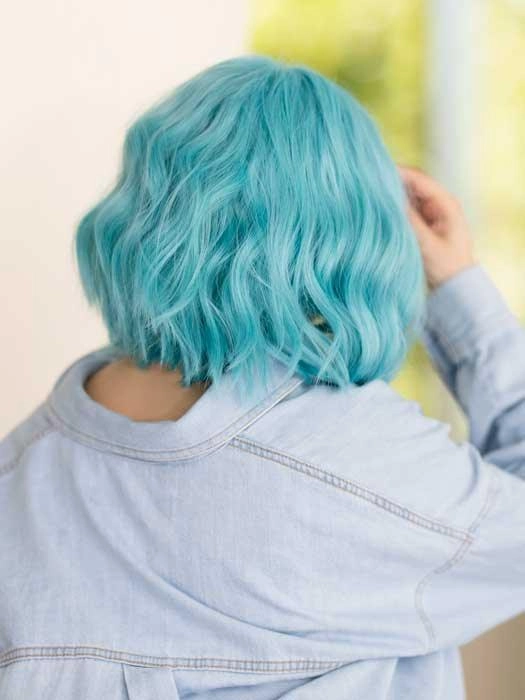 Accessories_Hairdo_Wigs Blue Babe Wig by Hairdo | Synthetic Lace Front (Basic Cap)