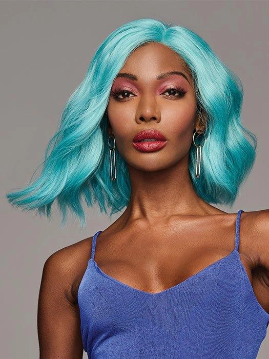 Accessories_Hairdo_Wigs Blue Babe Wig by Hairdo | Synthetic Lace Front (Basic Cap)