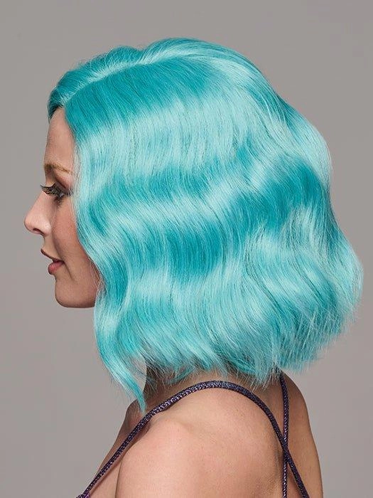 Accessories_Hairdo_Wigs Blue Babe Wig by Hairdo | Synthetic Lace Front (Basic Cap)