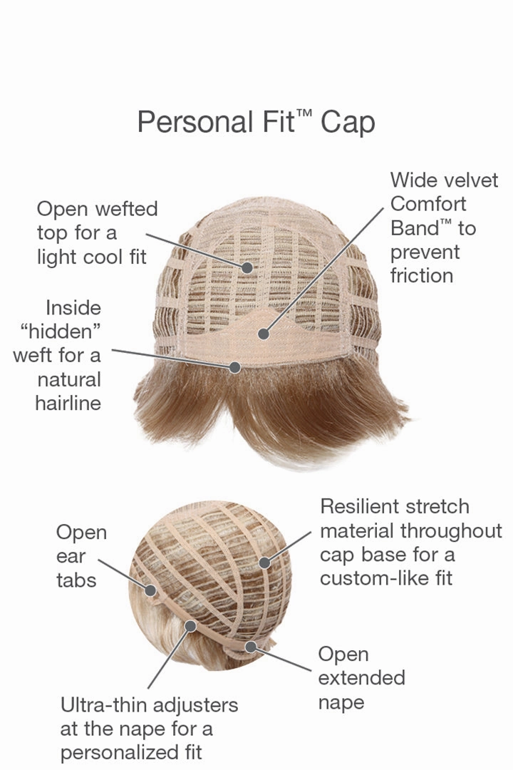 Accessories_Hairdo_Wigs Cheer Wig by Gabor | Synthetic Hair | Average Cap