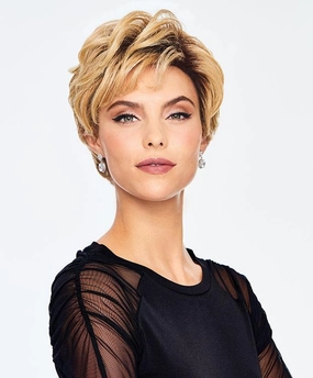 Accessories_Hairdo_Wigs Chic Wavy Jane Wig by Hairdo | Synthetic (Wefted)