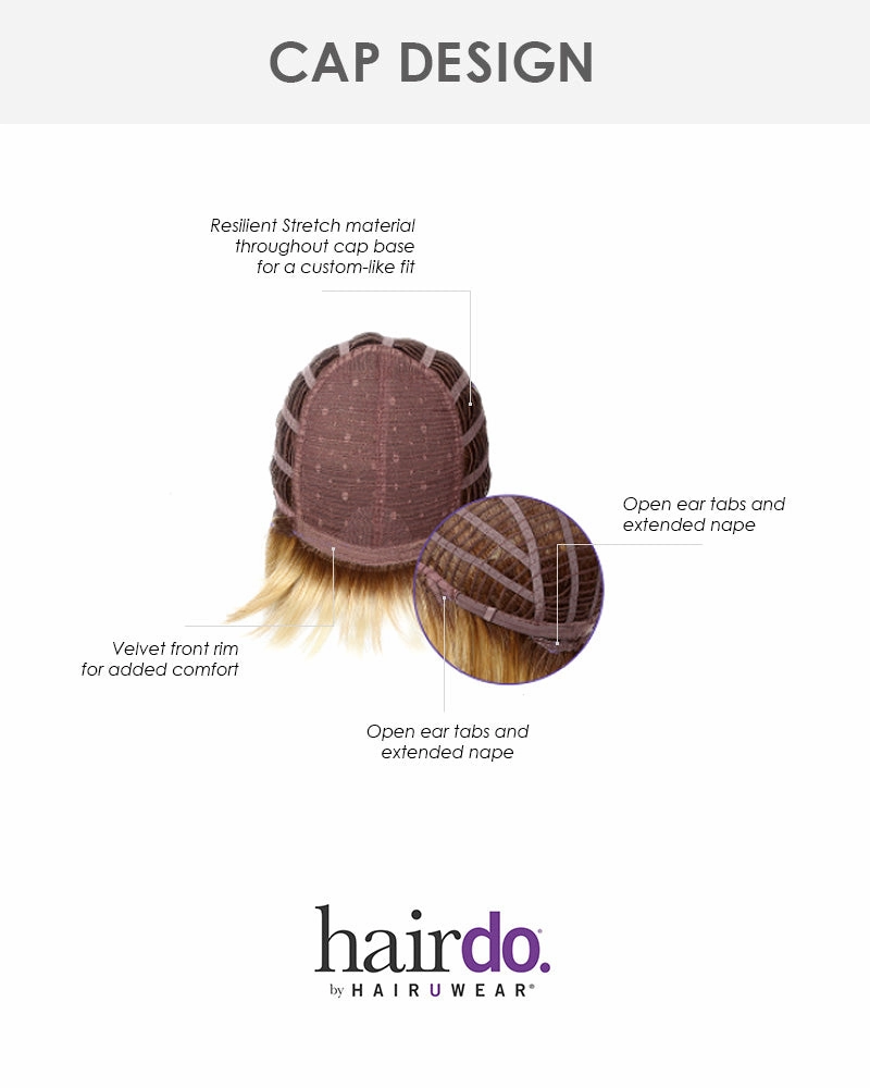 Accessories_Hairdo_Wigs Classic Page | Synthetic Wig by Hairdo