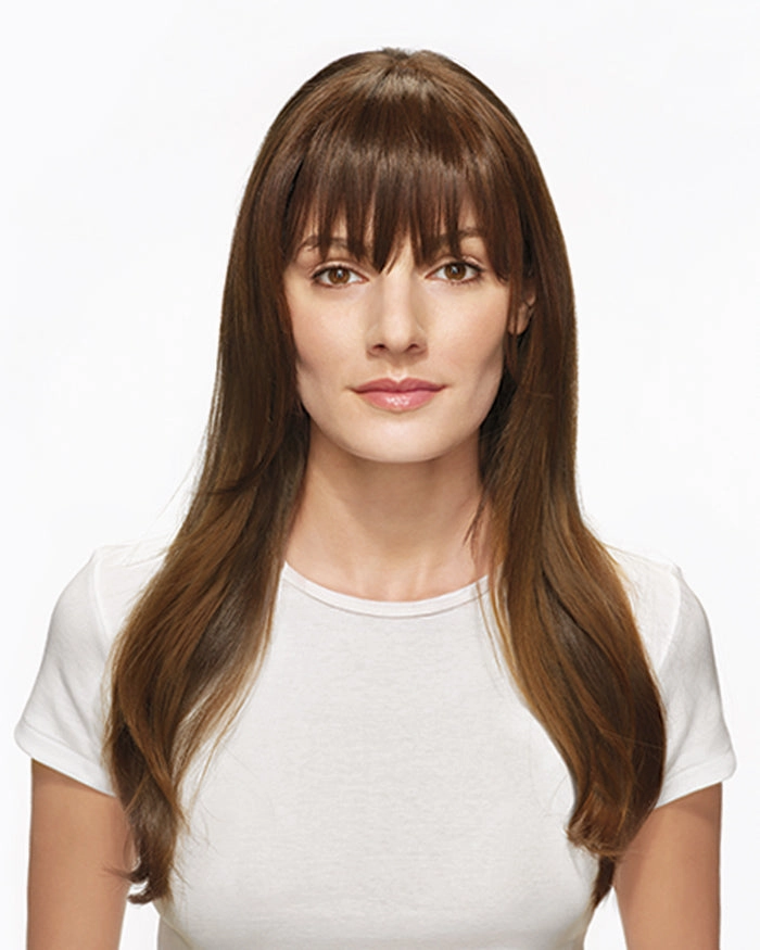 Accessories_Hairdo_Wigs Clip in Bang | Hair Piece by Hairdo