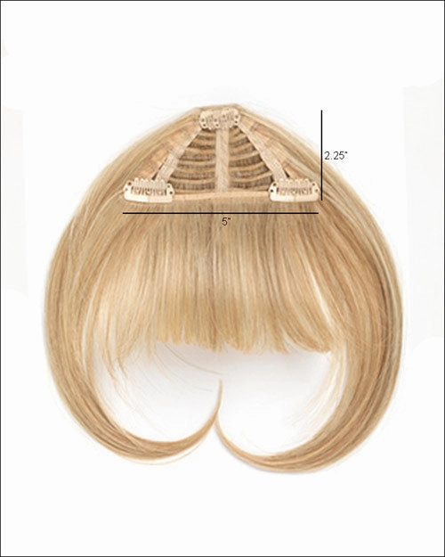 Accessories_Hairdo_Wigs Clip in Bang | Hair Piece by Hairdo