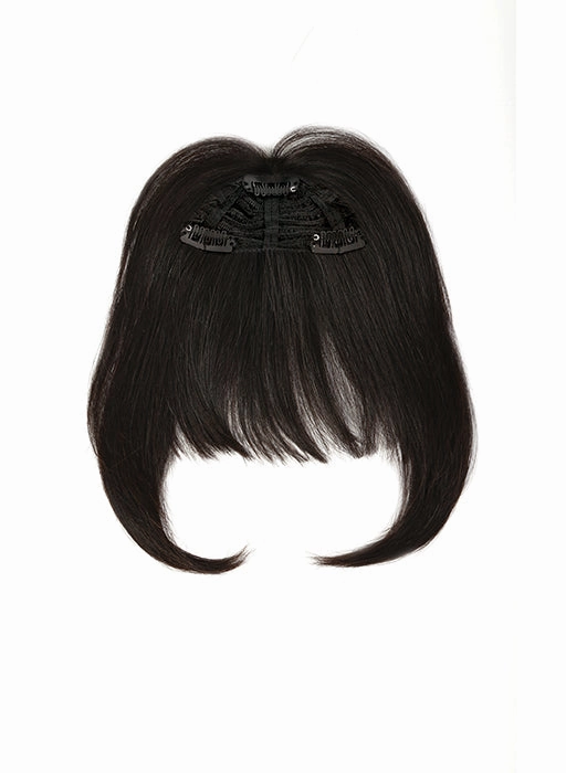 Accessories_Hairdo_Wigs clip in bang human hair