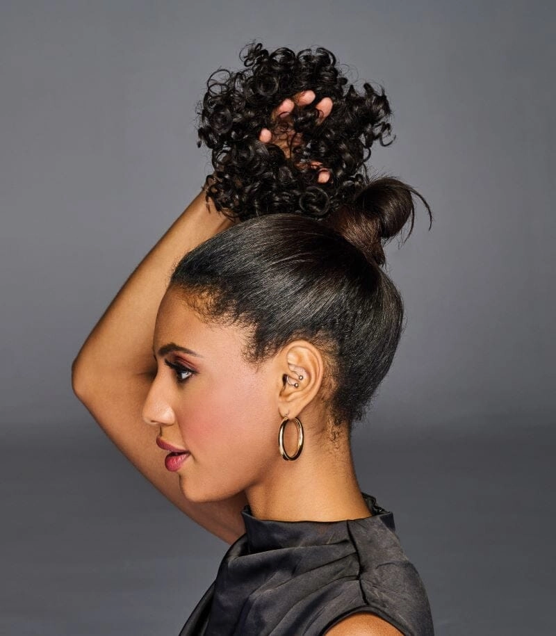 Accessories_Hairdo_Wigs COILY WRAP by Hairdo | Final Sale: No refunds or exchanges