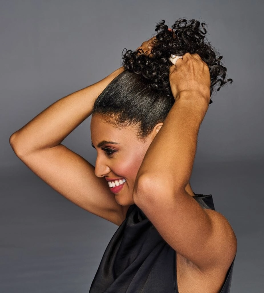 Accessories_Hairdo_Wigs COILY WRAP by Hairdo | Final Sale: No refunds or exchanges