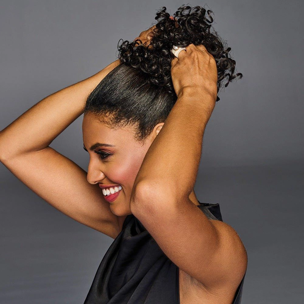 Accessories_Hairdo_Wigs Coily Wrap by Hairdo | Heat Friendly Synthetic Wrap