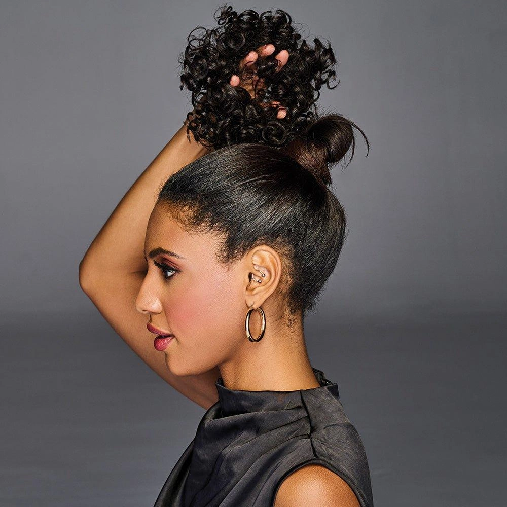 Accessories_Hairdo_Wigs Coily Wrap by Hairdo | Heat Friendly Synthetic Wrap