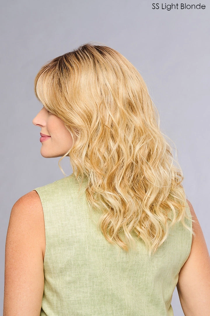 Accessories_Hairdo_Wigs Confident Flair Wig by Gabor | Heat Friendly Synthetic Hair | Average Cap