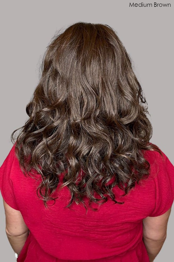 Accessories_Hairdo_Wigs Confident Flair Wig by Gabor | Heat Friendly Synthetic Hair | Average Cap