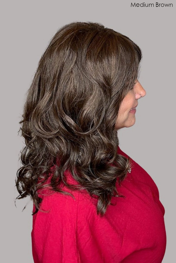 Accessories_Hairdo_Wigs Confident Flair Wig by Gabor | Heat Friendly Synthetic Hair | Average Cap