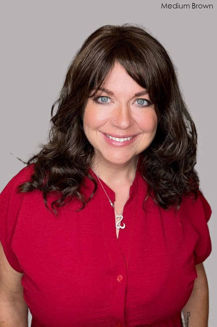 Accessories_Hairdo_Wigs Confident Flair Wig by Gabor | Heat Friendly Synthetic Hair | Average Cap