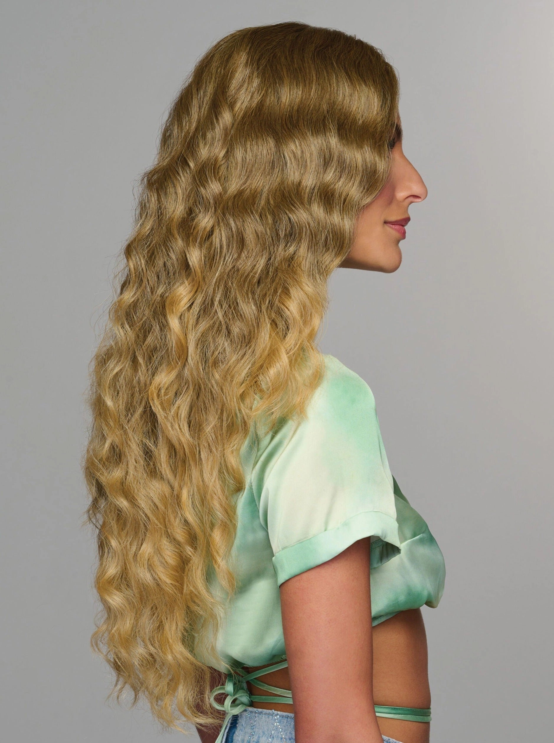 Accessories_Hairdo_Wigs Curly Girlie