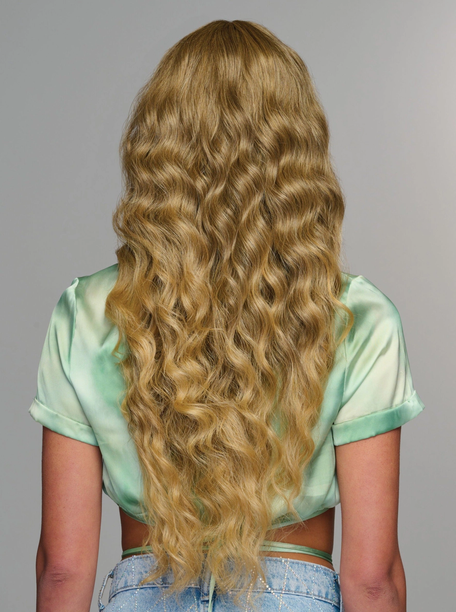 Accessories_Hairdo_Wigs Curly Girlie