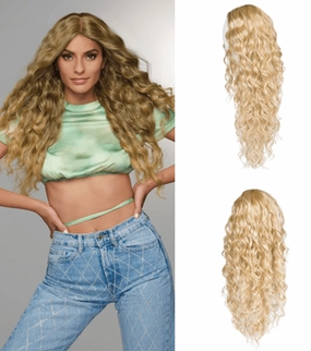 Accessories_Hairdo_Wigs Curly Girlie Wig by Hairdo | Synthetic (Lace Front)