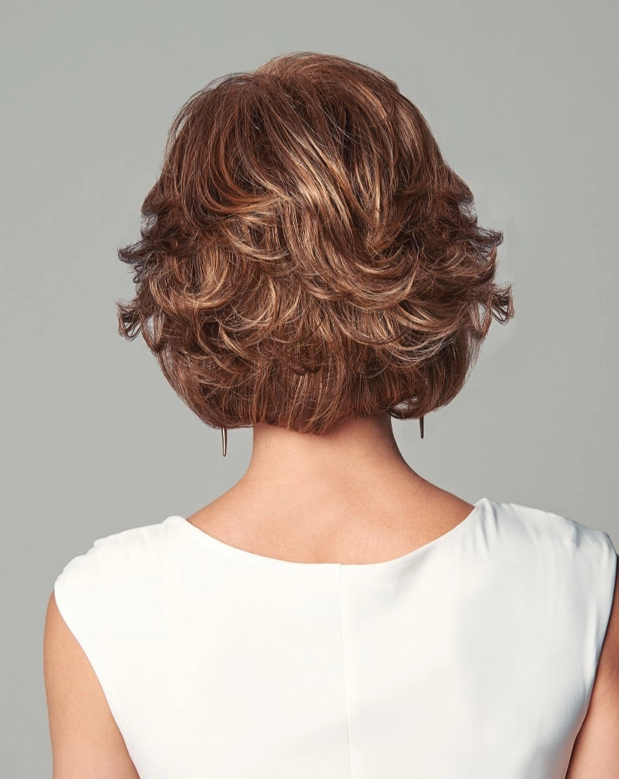 Accessories_Hairdo_Wigs Everyday Elegant Wig by Gabor | Synthetic Hair | Average Cap