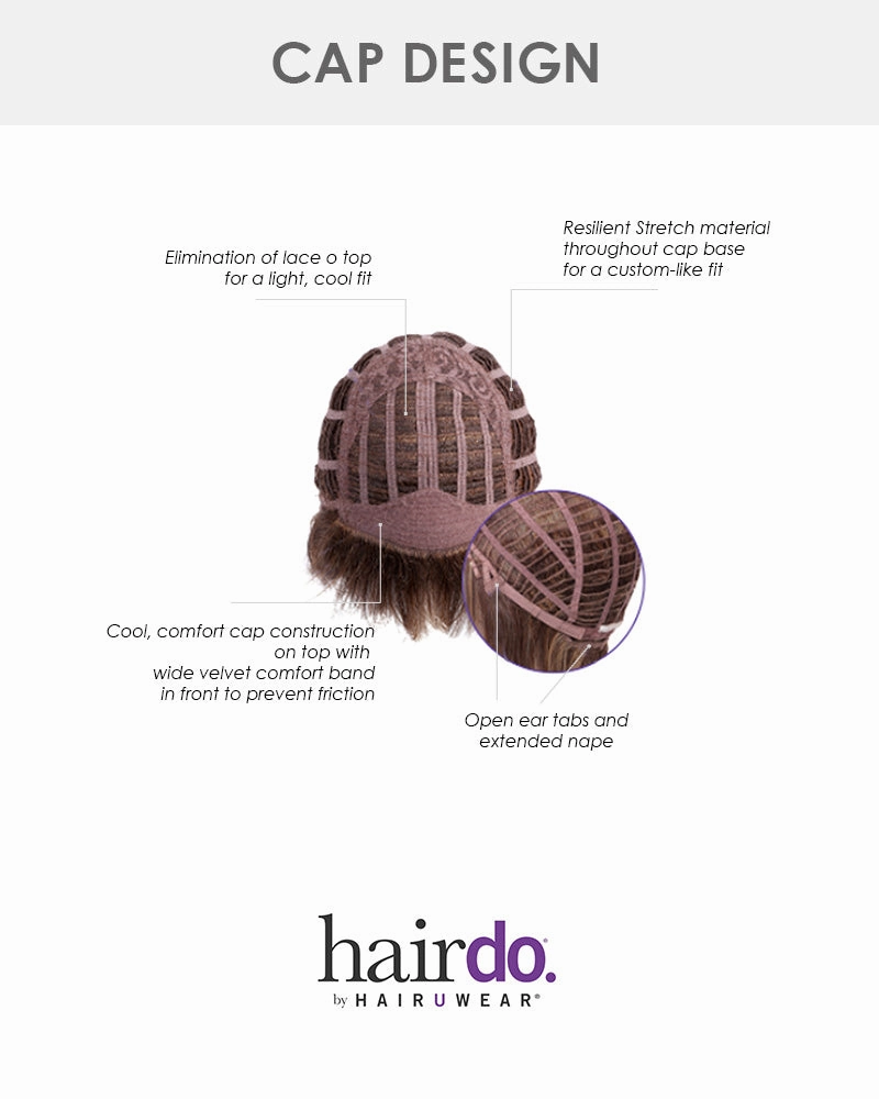 Accessories_Hairdo_Wigs Feather Cut | Synthetic Wig by Hairdo