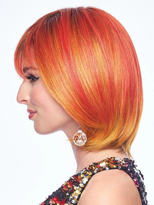 Accessories_Hairdo_Wigs fierce fire