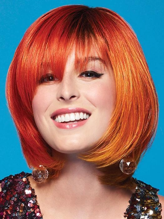 Accessories_Hairdo_Wigs fierce fire