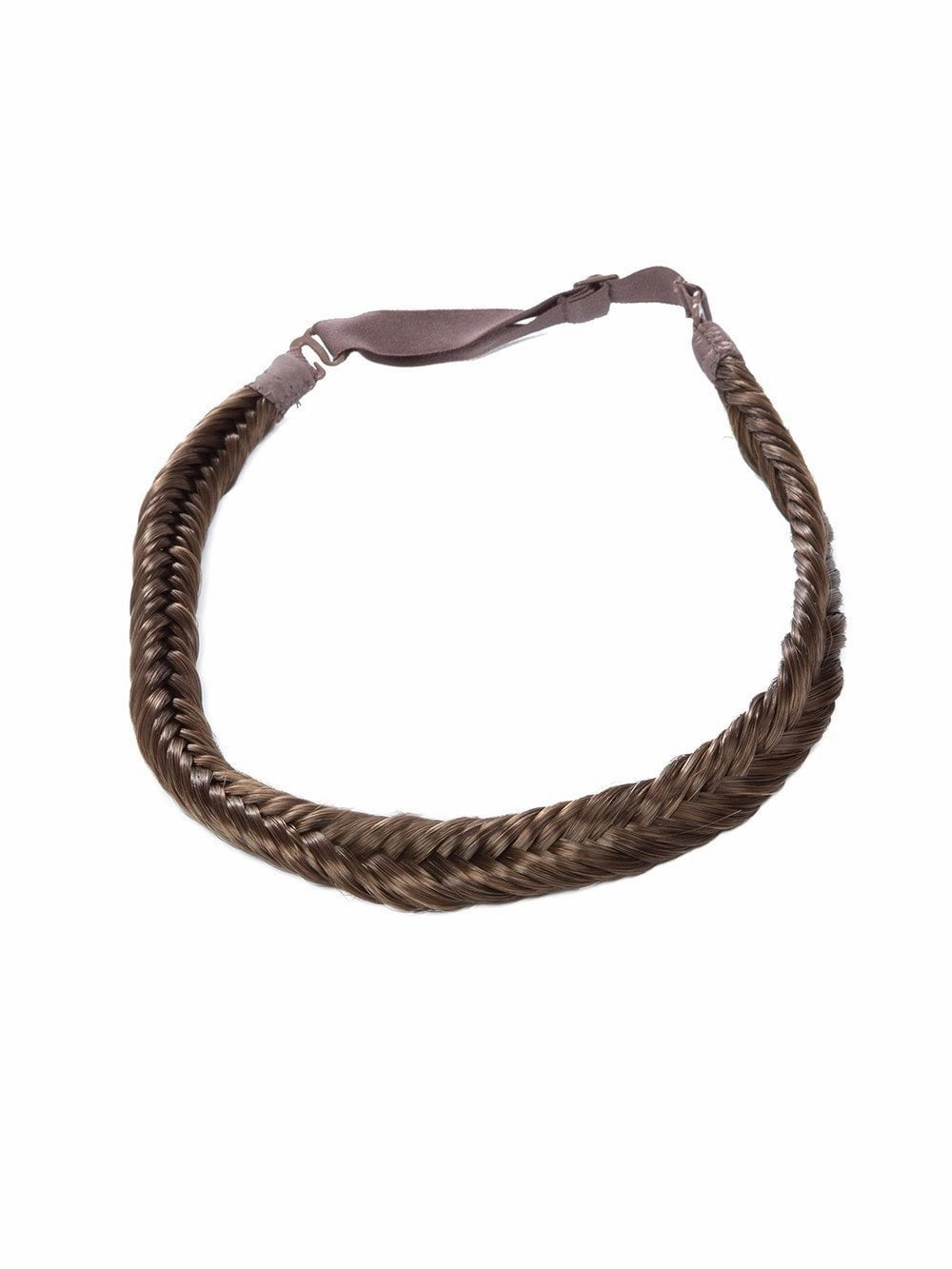 Accessories_Hairdo_Wigs Fishtail Braid Headband