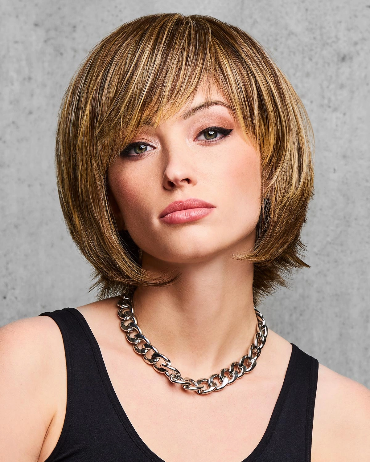 Accessories_Hairdo_Wigs Flirty Fringe Bob | Synthetic Wig by Hairdo
