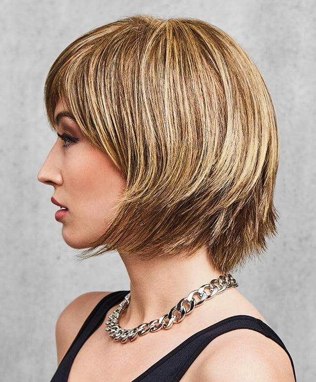 Accessories_Hairdo_Wigs Flirty Fringe Bob Wig by Hairdo | Synthetic (Wefted)