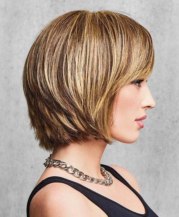 Accessories_Hairdo_Wigs Flirty Fringe Bob Wig by Hairdo | Synthetic (Wefted)